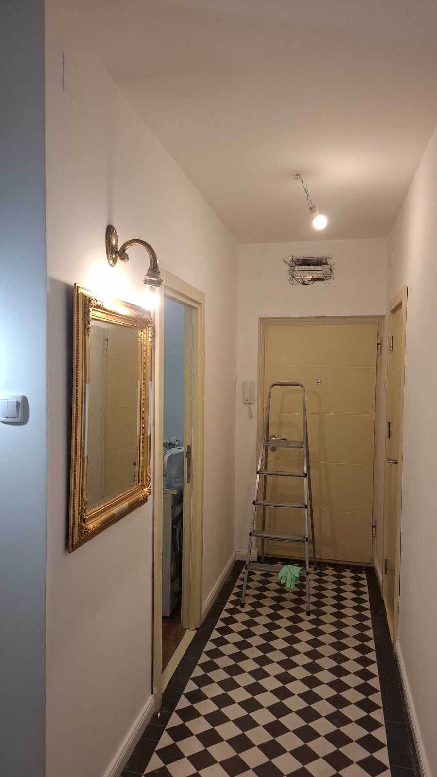Montaža rasvete i električarske instalacije