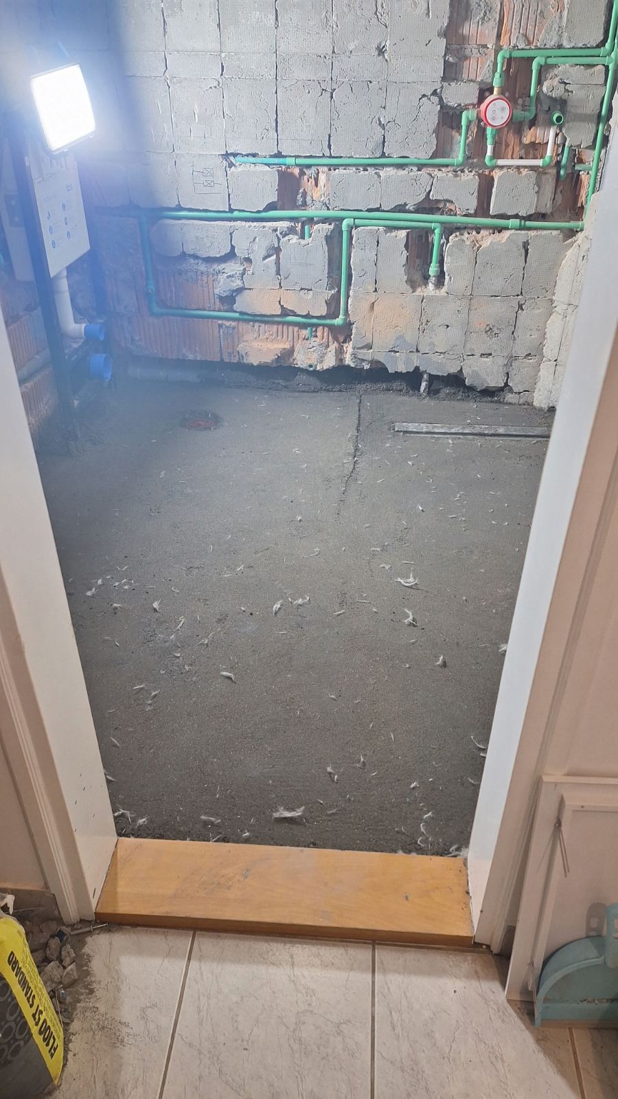Zamena vodovodnih cevi